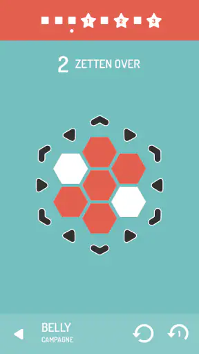 Invert - A Minimal Puzzle Game screenshot