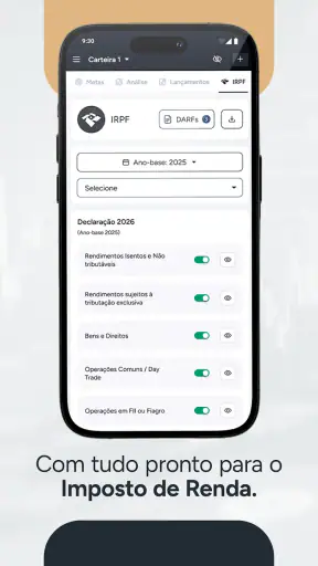 Investidor10 - Bolsa e Mercado screenshot