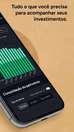 Investidor10 - Bolsa e Mercado screenshot