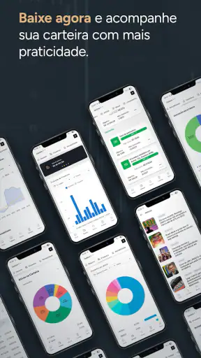 Investidor10 - Bolsa e Mercado screenshot