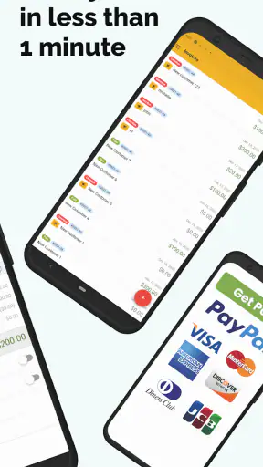 Invoice Maker | Bill clients | screenshot