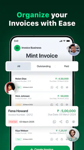 Invoice Maker - Easy Invoice screenshot
