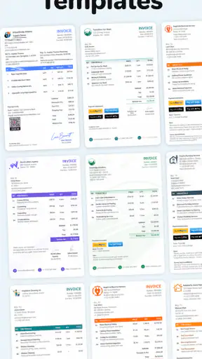 Invoice Maker - Simple Invoice screenshot