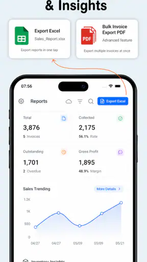 Invoice Maker - Simple Invoice screenshot