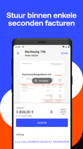Invoice2go: factuurmaker screenshot