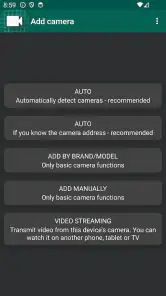IP Camera Viewer screenshot