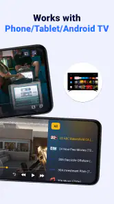 IPTV Player: Watch Live TV screenshot