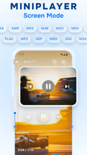 IPTV Smart Player Pro screenshot