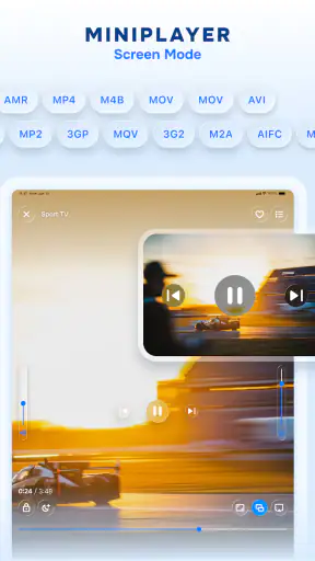 IPTV Smart Player Pro screenshot