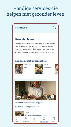 IZA screenshot