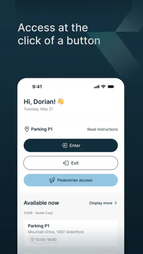 Izix screenshot