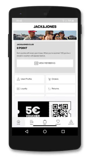 JACK & JONES | JJXX Fashion screenshot