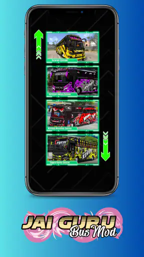 Jai Guru Bus Mod screenshot