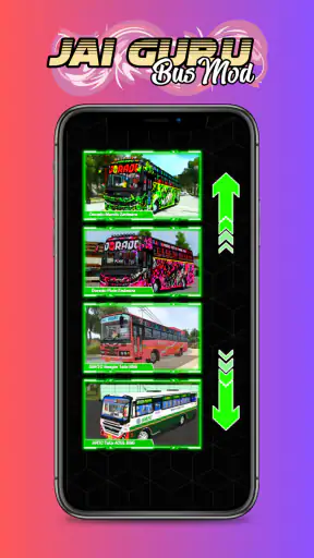 Jai Guru Bus Mod screenshot
