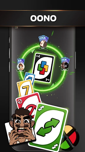 Jawaker Hand, Tarneeb & Trix screenshot