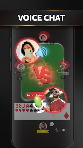Jawaker Hand, Tarneeb & Trix screenshot