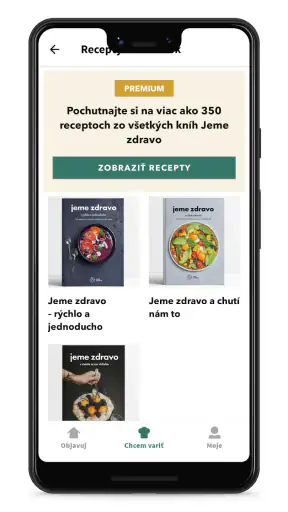Jeme zdravo screenshot