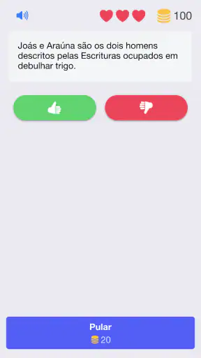 Jogos Bíblicos: Quiz Bíblico screenshot