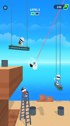 Johnny Trigger: Action Shooter screenshot