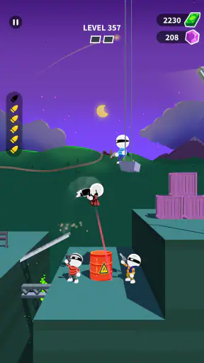 Johnny Trigger: Action Shooter screenshot