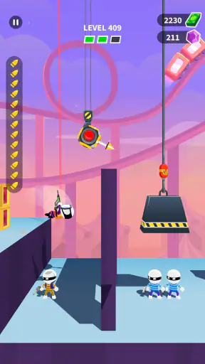 Johnny Trigger: Action Shooter screenshot