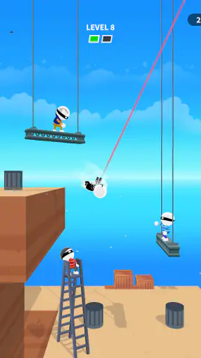 Johnny Trigger: Action Shooter screenshot
