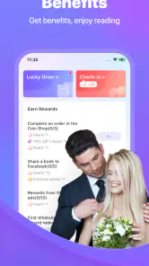 JoyRead-Enjoy Novels & Shorts screenshot