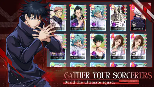 Jujutsu: Malevolent Shrine screenshot
