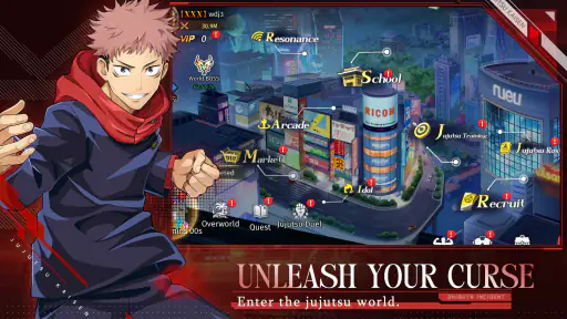 Jujutsu: Malevolent Shrine screenshot