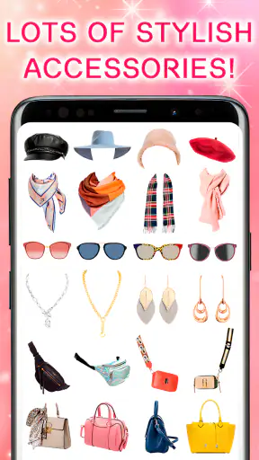 Jurk fotobewerker voor vrouwen screenshot