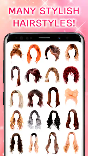Jurk fotobewerker voor vrouwen screenshot