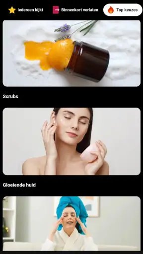 K-Beauty Huidverzorging screenshot