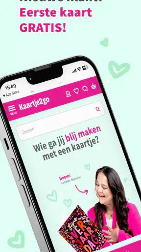 Kaartje2go screenshot