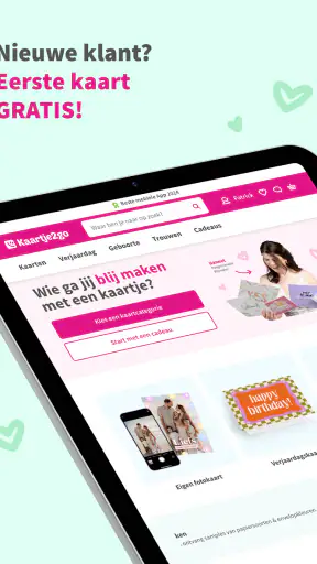 Kaartje2go screenshot