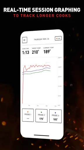 Kamado Joe screenshot