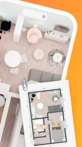 Kamer Planner: Huis interieur screenshot
