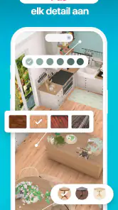 Kamer Planner: Huis interieur screenshot