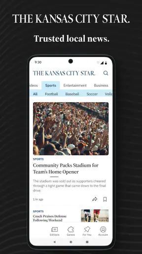 Kansas City Star | Local News screenshot