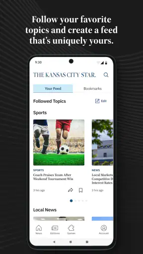 Kansas City Star | Local News screenshot