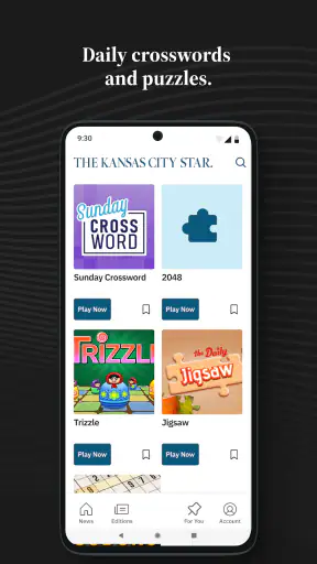 Kansas City Star | Local News screenshot
