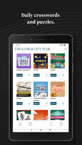 Kansas City Star | Local News screenshot