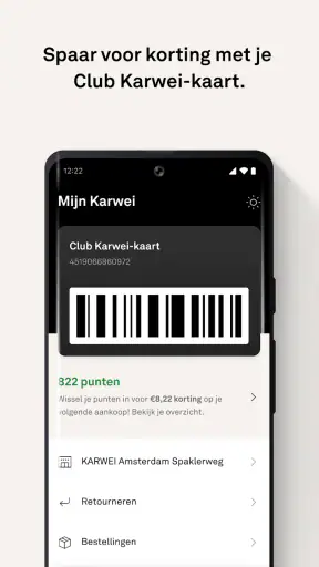 Karwei - klussen & inrichten screenshot