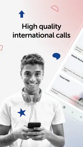 KeepCalling International screenshot
