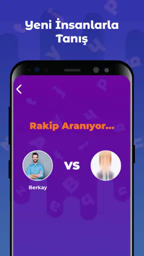 Kelime Savaşı - Mynet screenshot