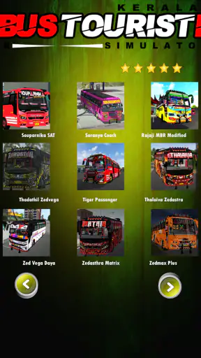 Kerala Tourist Bus Simulator screenshot