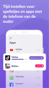 Kids360 - Ouderlijk Toezicht screenshot