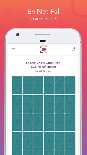 Kısmetim screenshot