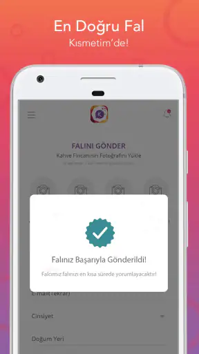 Kısmetim screenshot