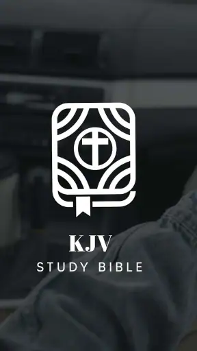 KJV Study Bible with concordan screenshot