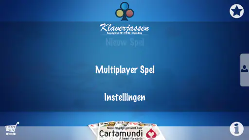 Klaverjas HD screenshot